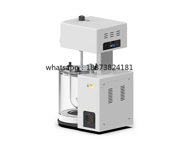Medical Lab Design - Design Medizinisches Testgerät RCZ-1B Einkanal-Labor-Auflösungstester Pharma-Test-Auflösungsgerät