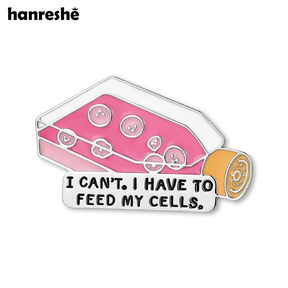 Medical Laboratory Scientist - Hanreshe Medical Lab Bakterien Petrischale Brosche
