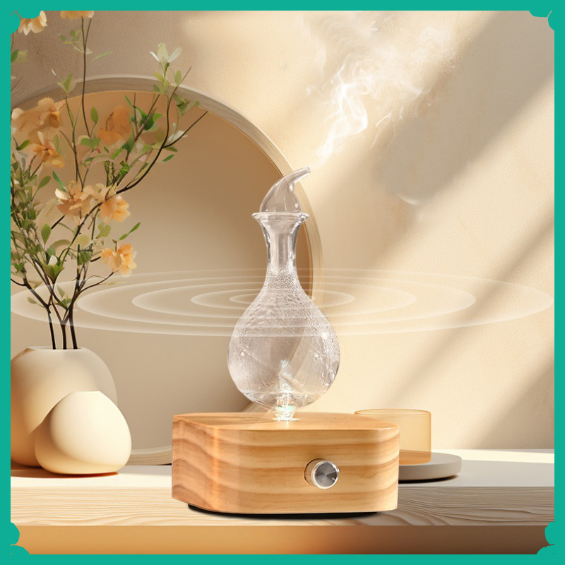 Nebulizer Machine - Diffusor für ätherische Öle, Vernebler, 30