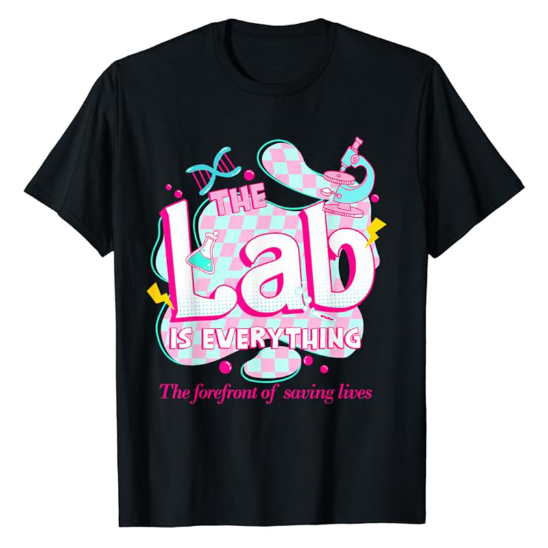 Medical Laboratory Scientist - Retro Labor woche Medical Lab Tech
