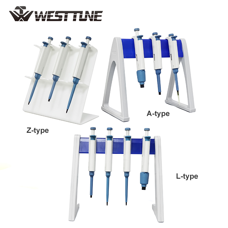Medical Laboratory Scientist - WESTTUNE Labor-Pipettenständer L-Typ A-Typ Z-Typ Kunststoff