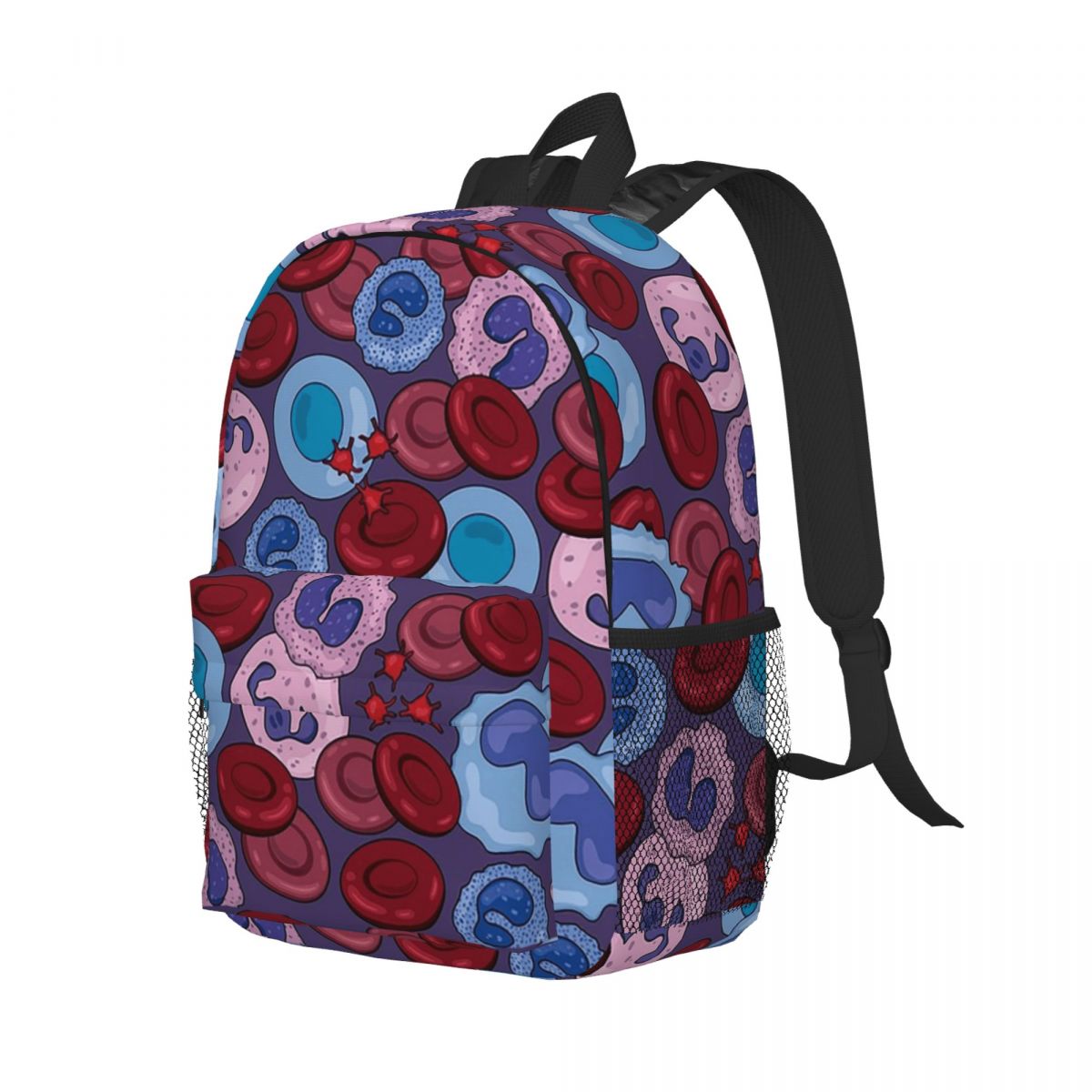 Medical Laboratory Scientist - Hämatologie-Blutzellen-Rucksack für medizinische Laborforscher, für Jungen