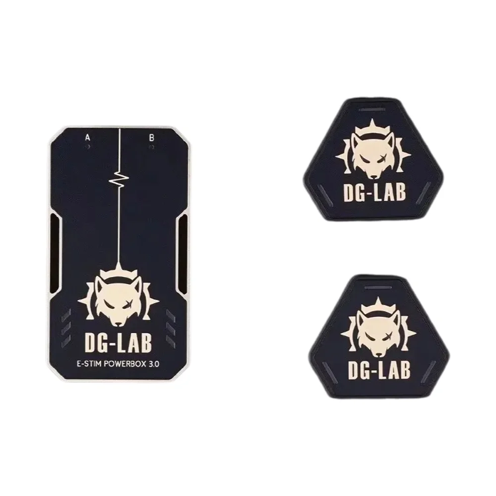 Medical Lab Games - DG-LAB 3.0 E-Stim Elektroschock Medizinisches Themengerät