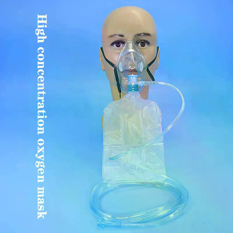 Hochkonzentrierte Sauerstoff-G – Oxygen Mask Non-Rebreather Bewertung und Preis