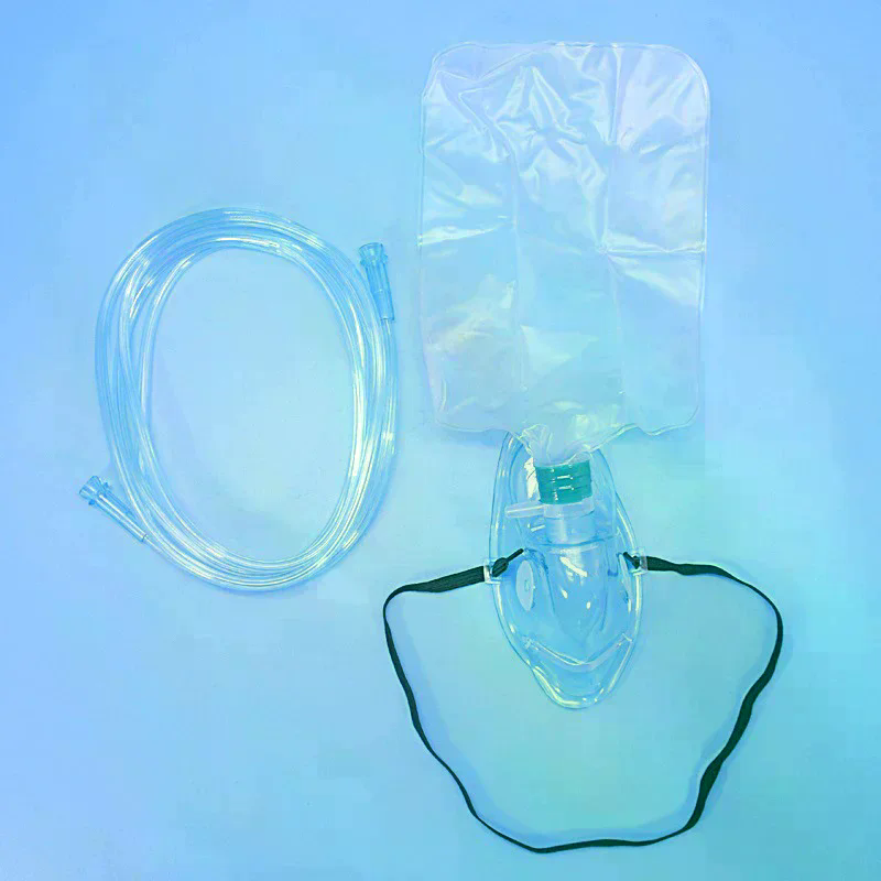 Hochkonzentrierte Sauerstoff-G – Oxygen Mask Non-Rebreather Bewertung und Preis