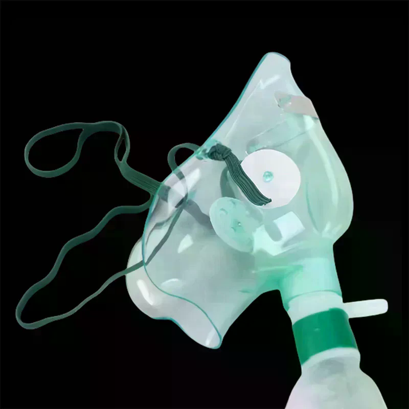 Hochkonzentrierte Sauerstoff-G – Oxygen Mask Non-Rebreather Bewertung und Preis