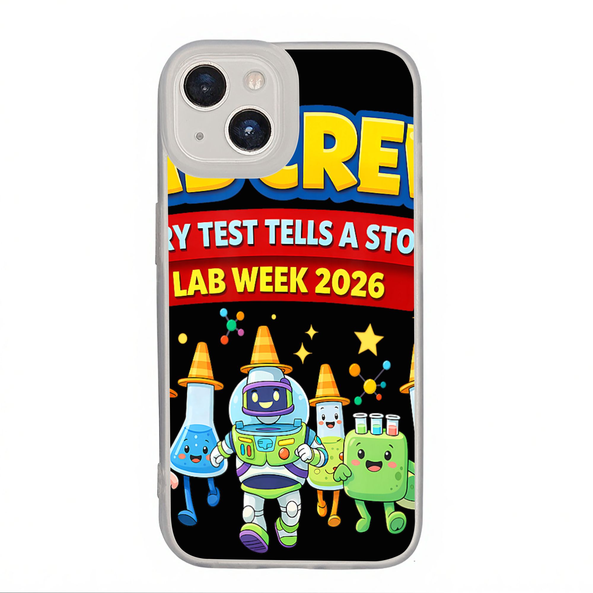 Neue stoßfeste Armor Bumper Ha – Medical Laboratory Scientist Bewertung und Preis