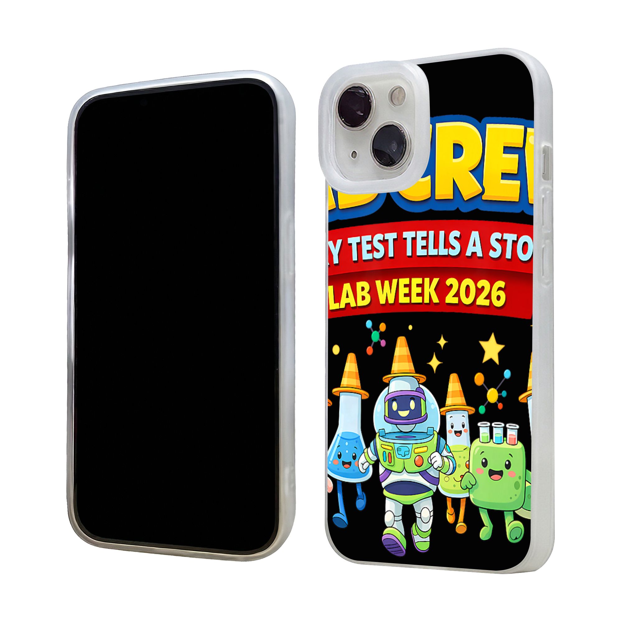 Neue stoßfeste Armor Bumper Ha – Medical Laboratory Scientist Bewertung und Preis