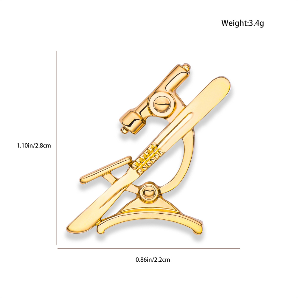 Harong Mikroskop Skalpell Pin  – Medical Laboratory Scientist Bewertung und Preis
