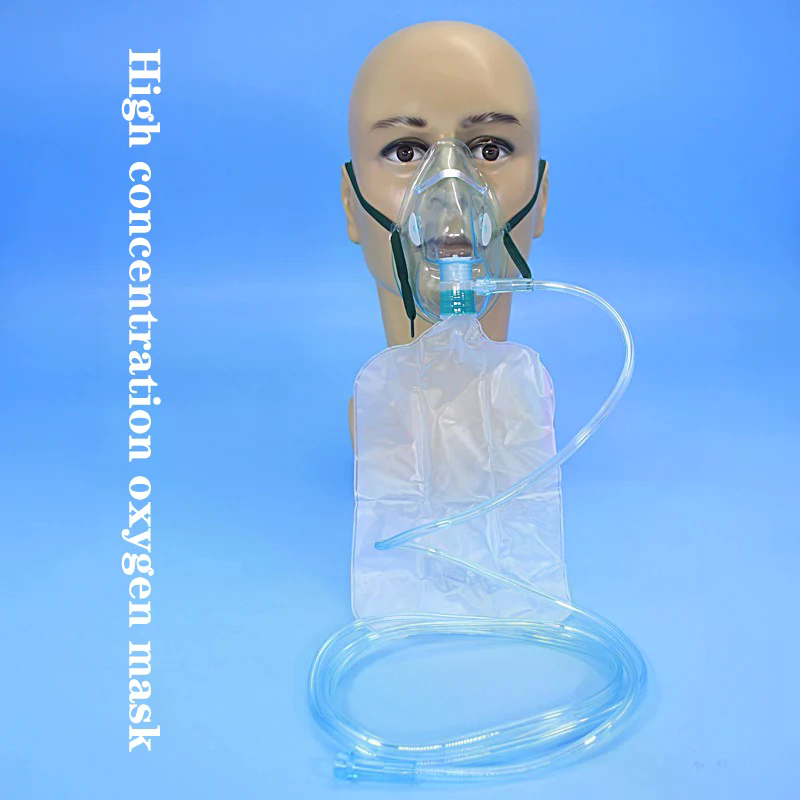 /Kuz/Erwachsenen-/Kinder-Sauer – Oxygen Mask Non-Rebreather Bewertung und Preis