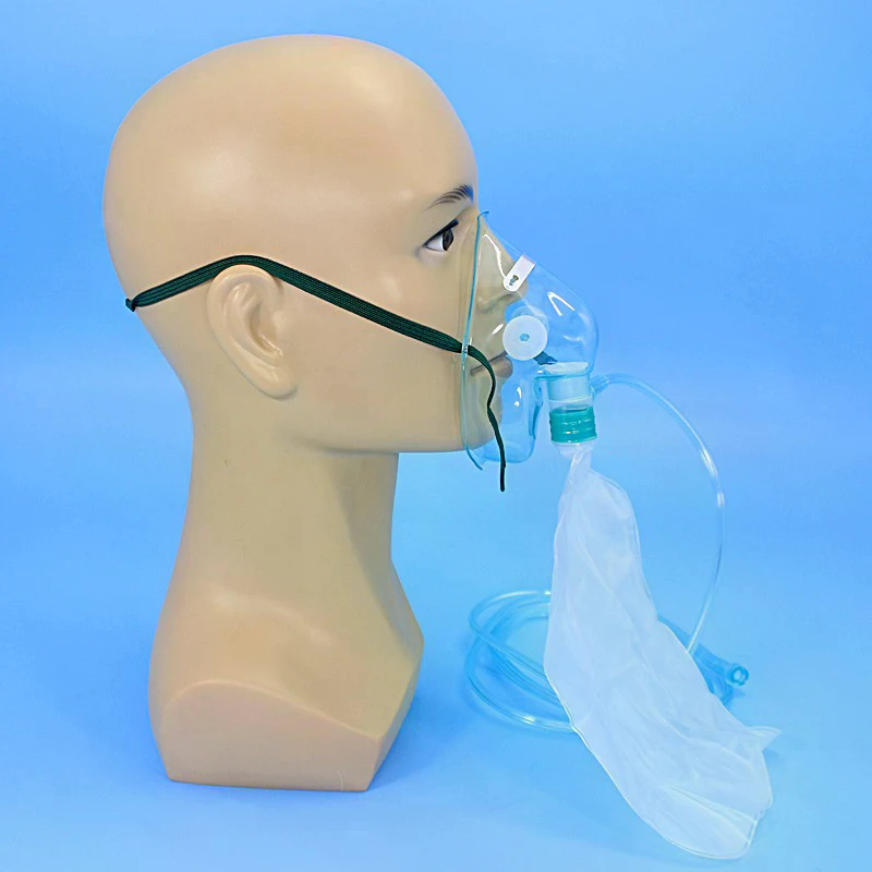 /Kuz/Erwachsenen-/Kinder-Sauer – Oxygen Mask Non-Rebreather Bewertung und Preis