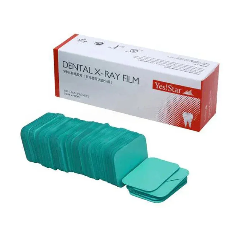 100 Teile/schachtel Dental Rön – Medical X Bewertung und Preis