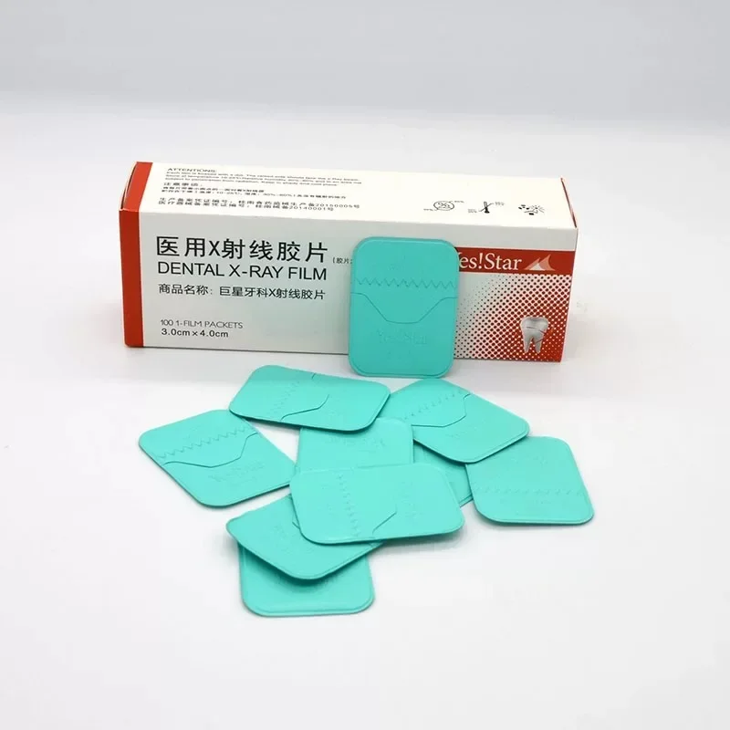 100 Teile/schachtel Dental Rön – Medical X Bewertung und Preis