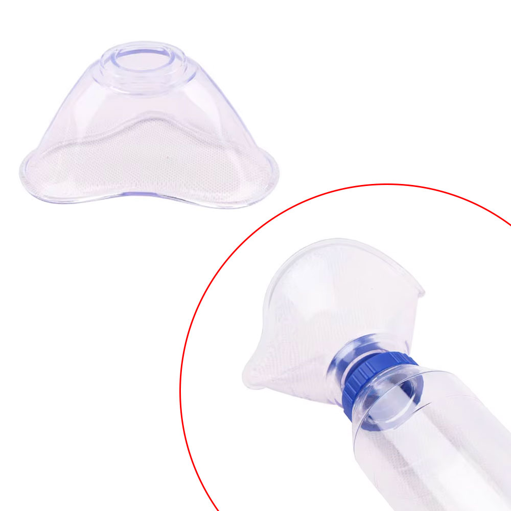 Asthma-Inhalationsmaske, Zubeh – Nebulizer Machine Bewertung und Preis