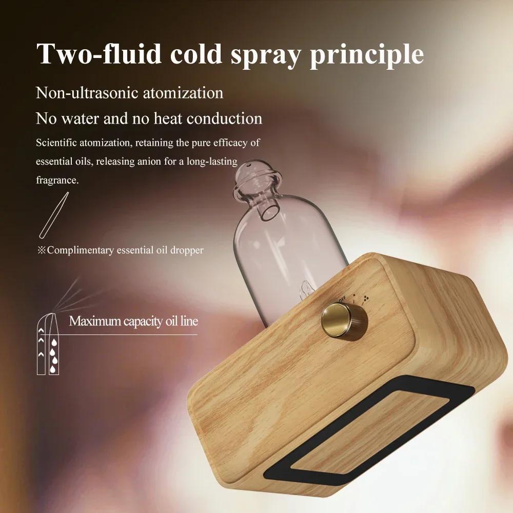Ätherisches Öl Diffusor Glas L – Nebulizer Machine Bewertung und Preis