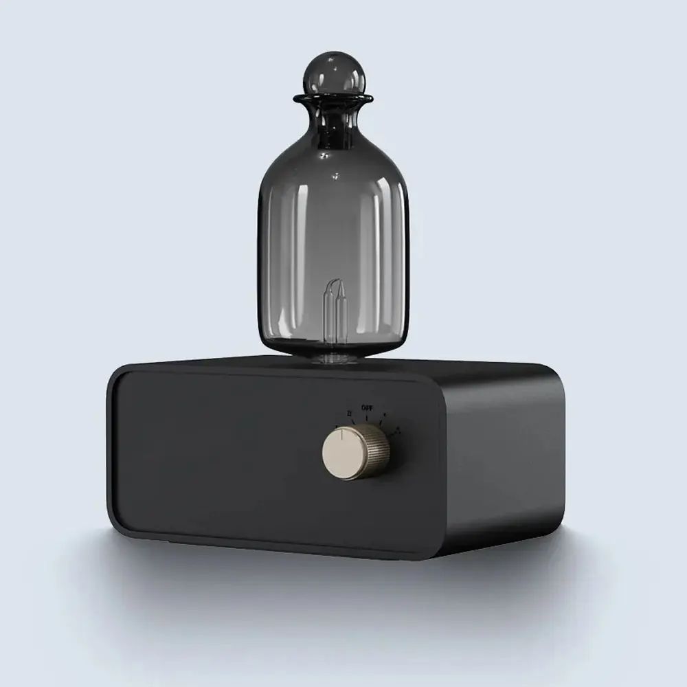 Ätherisches Öl Diffusor Glas L – Nebulizer Machine Bewertung und Preis