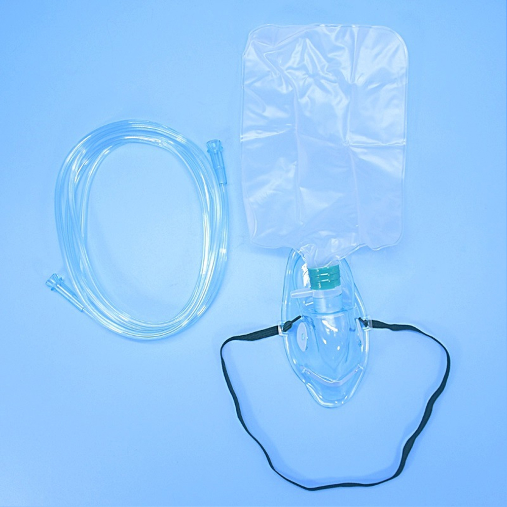 Sauerstoffmaske für Erwachsene – Oxygen Mask Non-Rebreather Bewertung und Preis