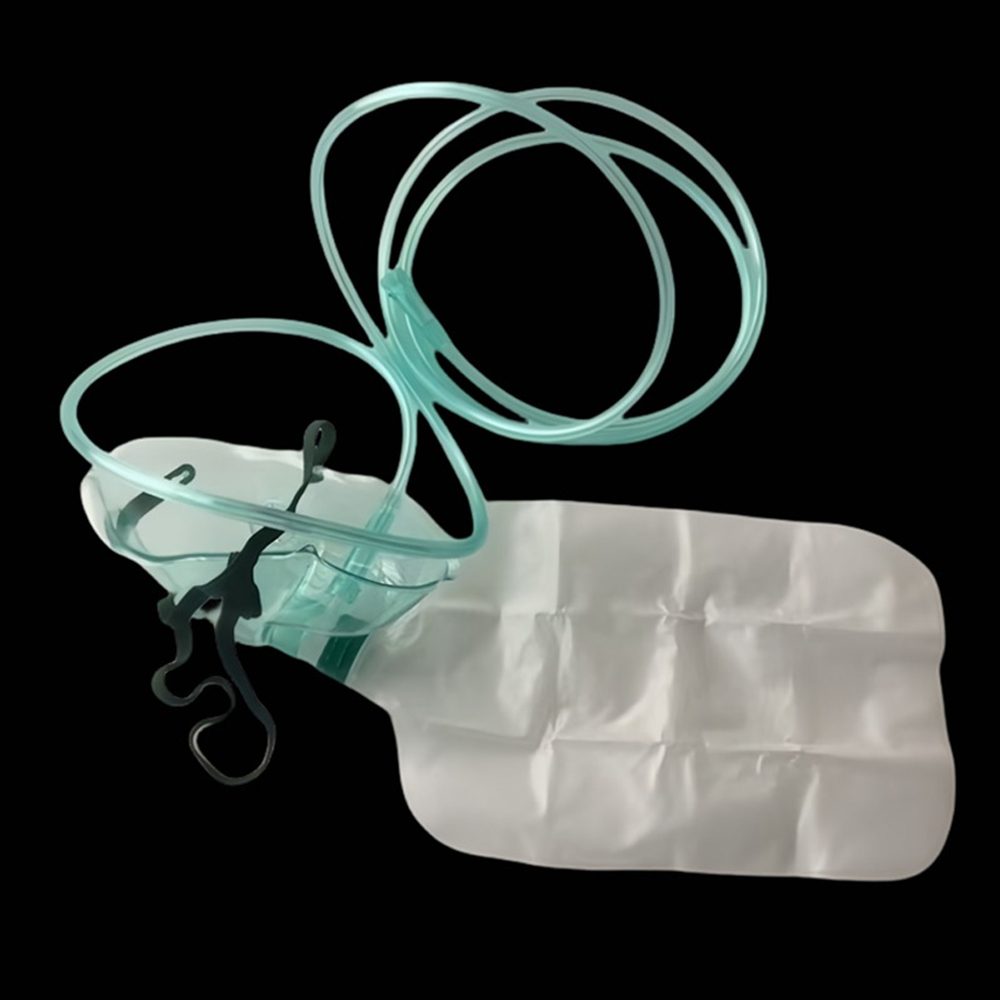 Sauerstoffmaske für Erwachsene – Oxygen Mask Non-Rebreather Bewertung und Preis