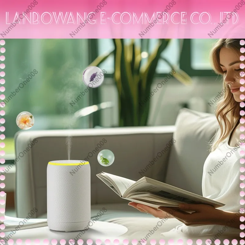 Kaltnebel-Aroma-Diffusor, Gerä – Nebulizer Machine Bewertung und Preis