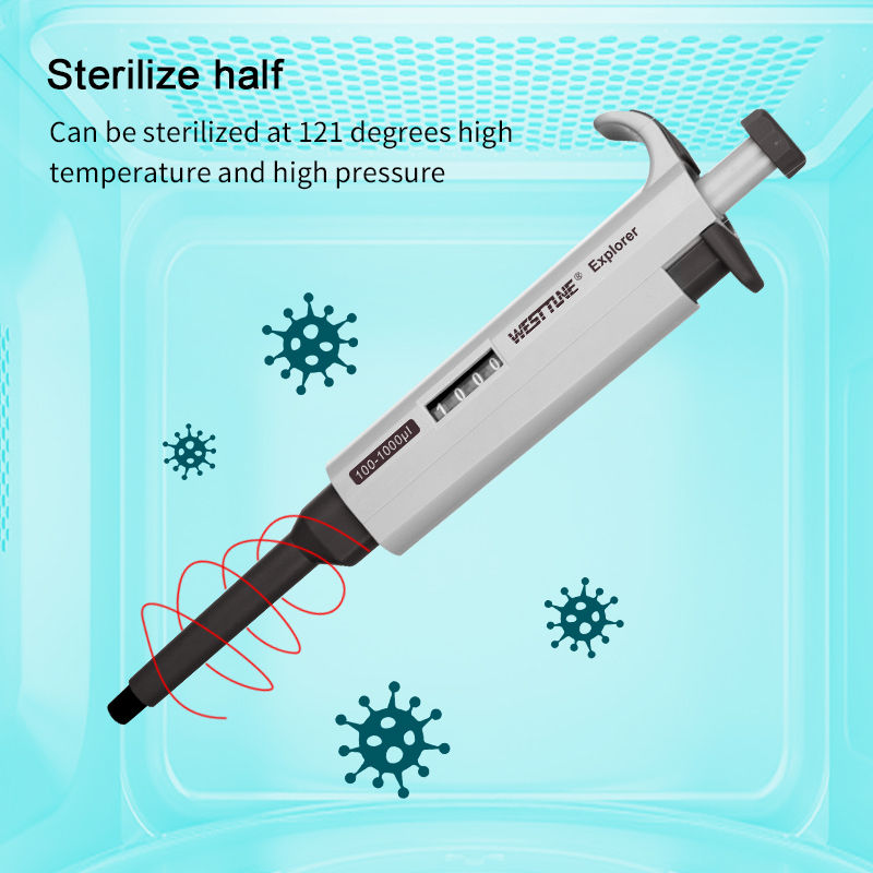 WESTTUNE Laborpipette, verstel – Medical Laboratory Scientist Bewertung und Preis