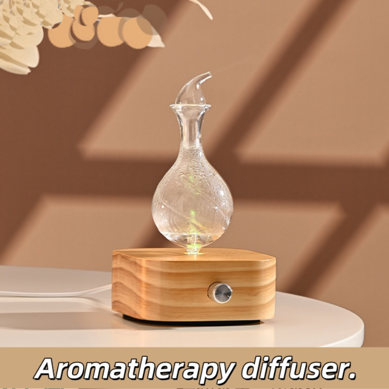 Diffusor für ätherische Öle, V – Nebulizer Machine Bewertung und Preis