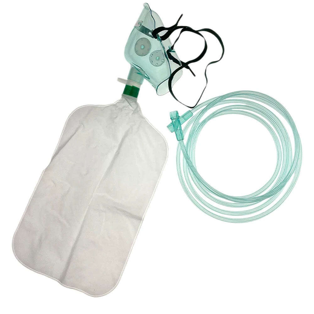 Sauerstoffmaske für Erwachsene – Oxygen Mask Non-Rebreather Bewertung und Preis