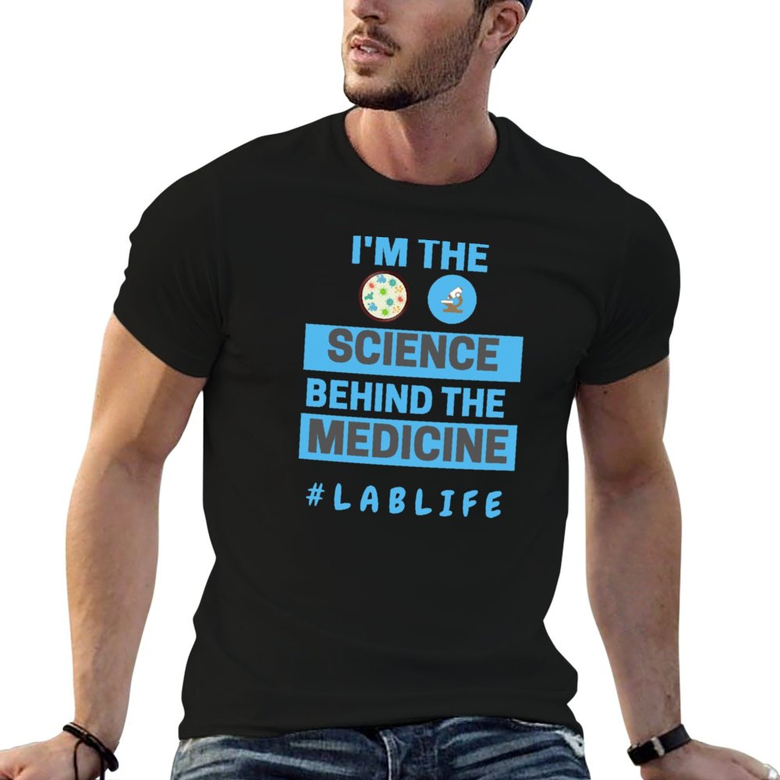 Ich bin die Wissenschaft, die  – Medical Laboratory Scientist Bewertung und Preis