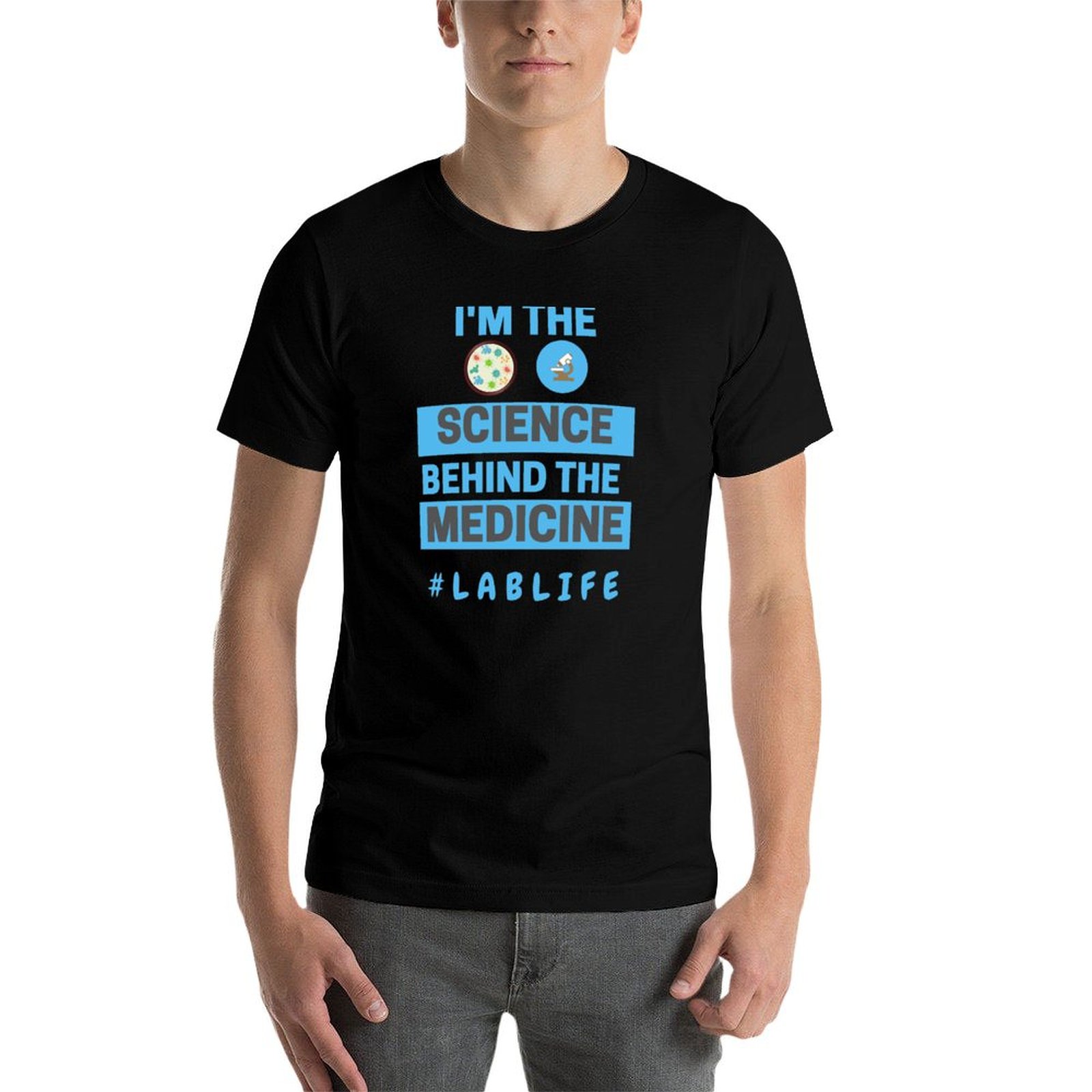 Ich bin die Wissenschaft, die  – Medical Laboratory Scientist Bewertung und Preis
