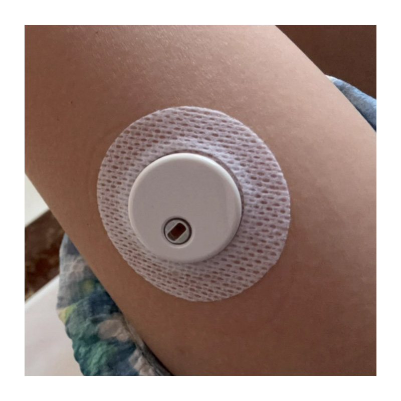 Original Linx Sensor-Patches C – Medical X Bewertung und Preis