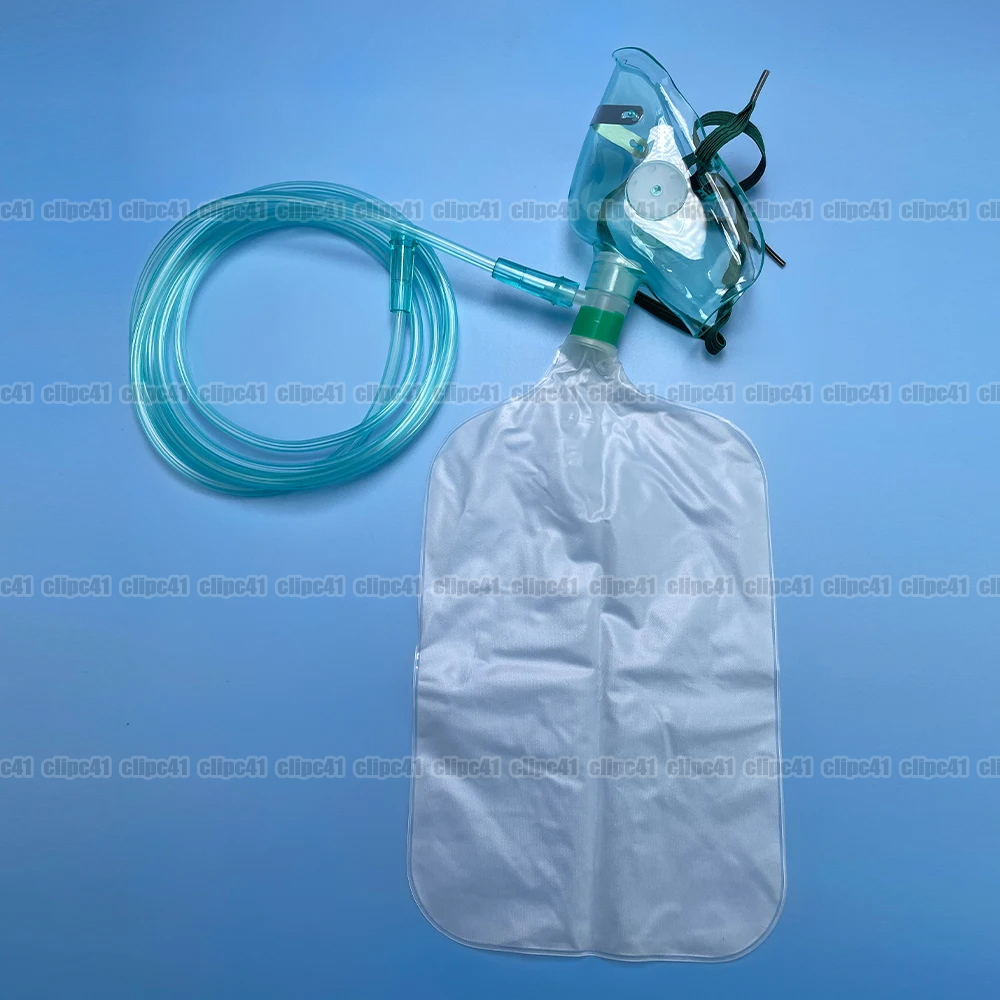 1 Stück Hochkonzentrierte Saue – Oxygen Mask Non-Rebreather Bewertung und Preis