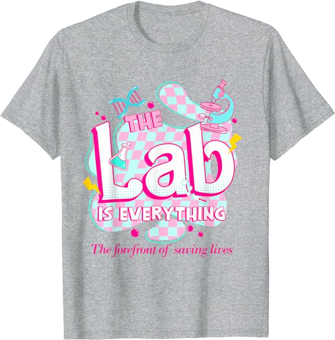 Retro Labor woche Medical Lab  – Medical Laboratory Scientist Bewertung und Preis