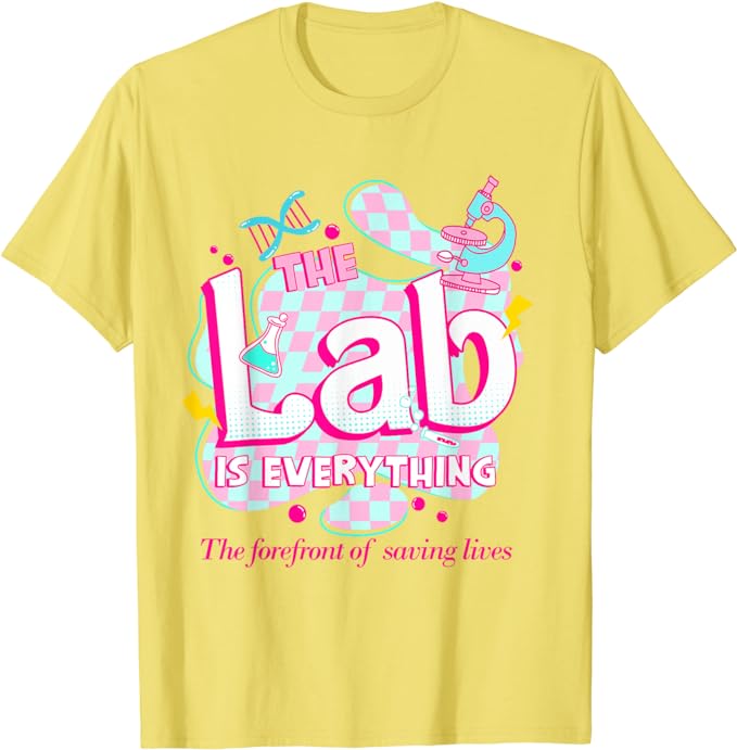 Retro Labor woche Medical Lab  – Medical Laboratory Scientist Bewertung und Preis