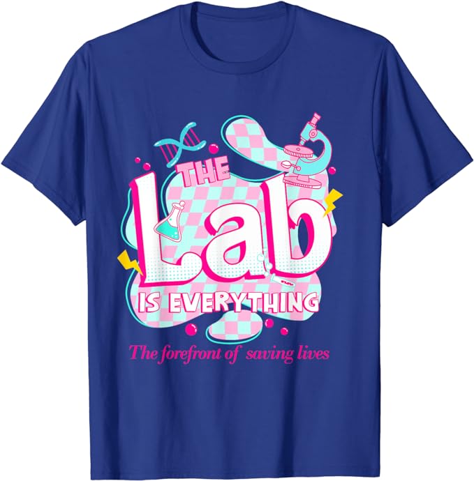 Retro Labor woche Medical Lab  – Medical Laboratory Scientist Bewertung und Preis