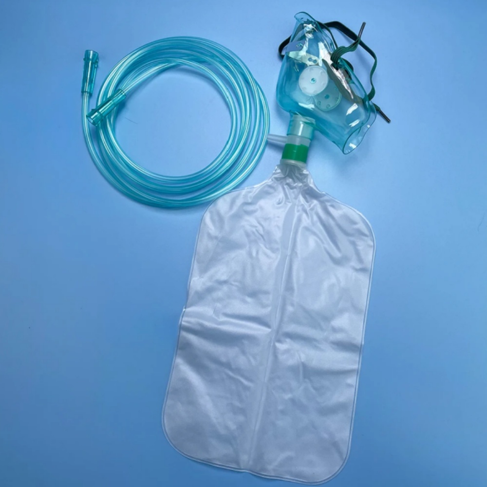 5–10 Stück Einweg-Sauerstoff-G – Oxygen Mask Non-Rebreather Bewertung und Preis