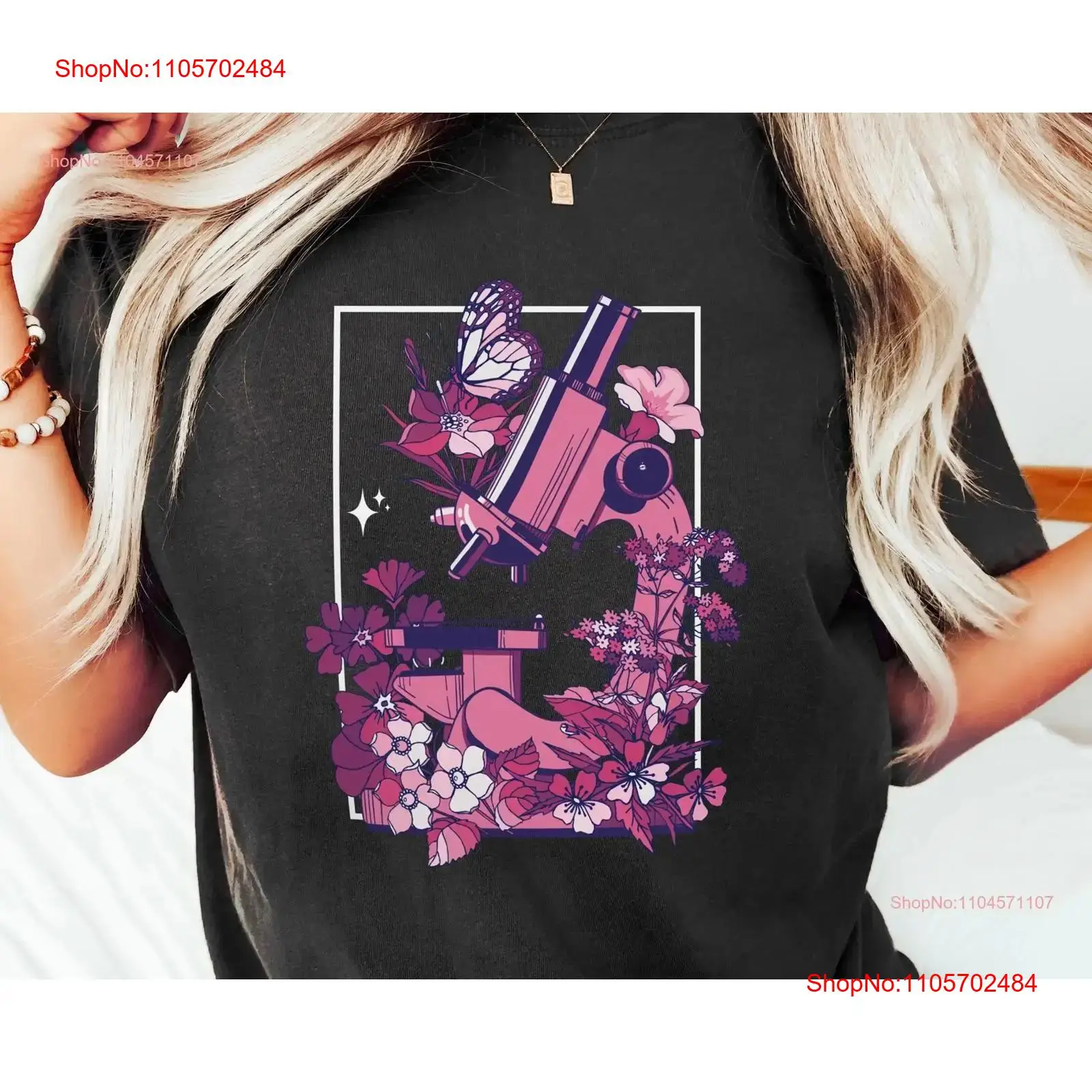 Mikrobiologie T-Shirt Medizini – Medical Laboratory Scientist Bewertung und Preis