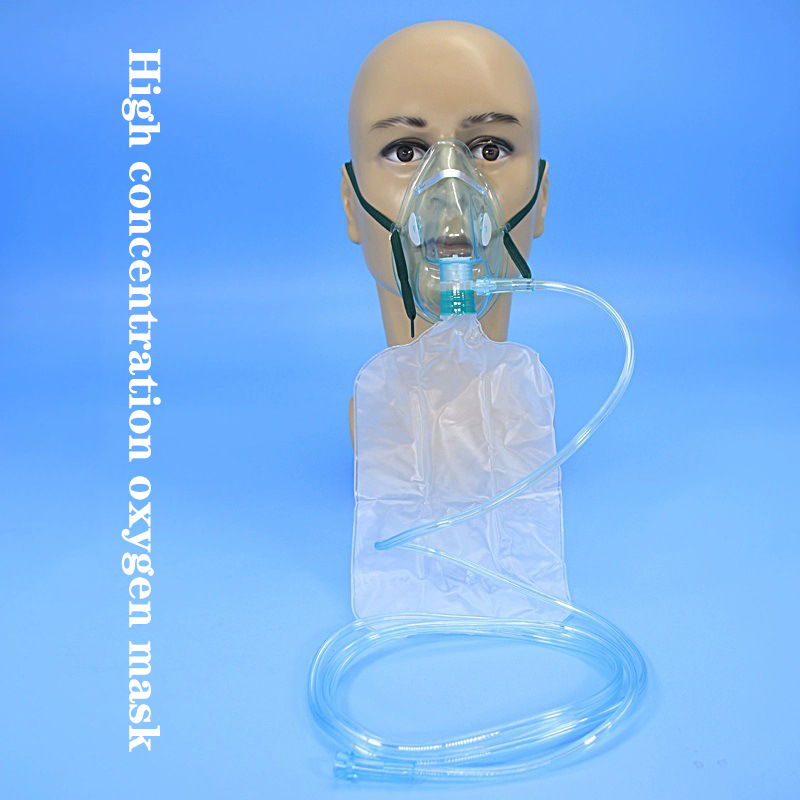 1 Stück Sauerstoff-Gesichtsmas – Oxygen Mask Non-Rebreather Bewertung und Preis