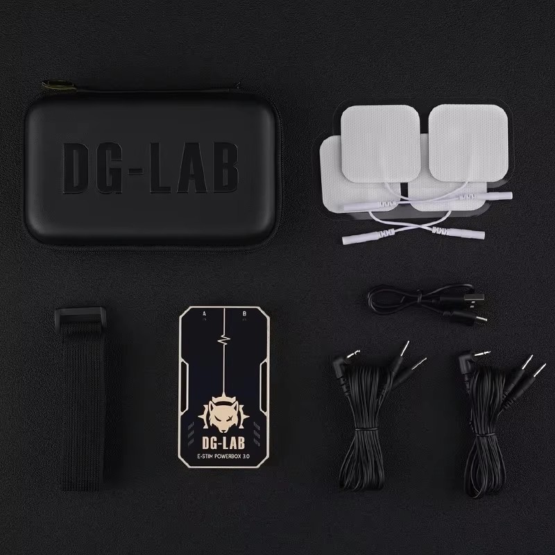 DG-LAB 3.0 E-Stim Power Box Me – Medical Lab Games Bewertung und Preis