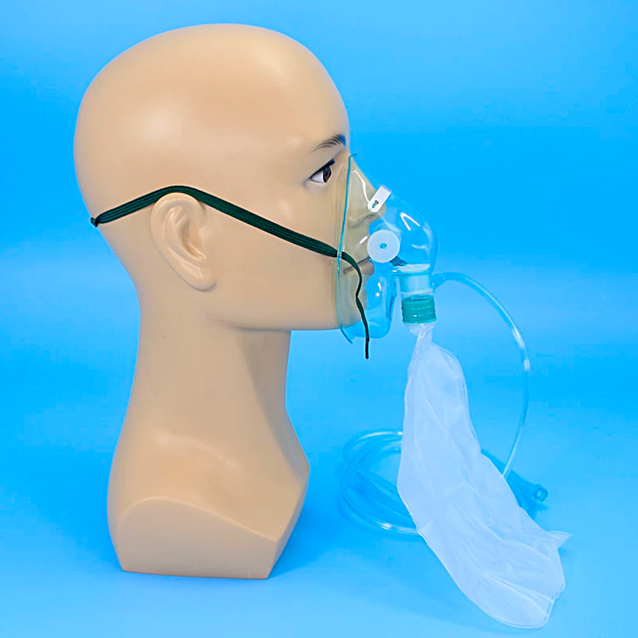 5–10 Stück Einweg-Sauerstoffma – Oxygen Mask Non-Rebreather Bewertung und Preis