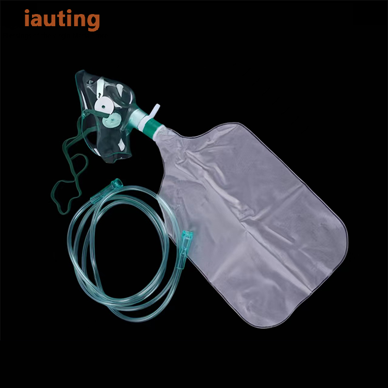 1 Stück Sauerstoff-Gesichtsmas – Oxygen Mask Non-Rebreather Bewertung und Preis