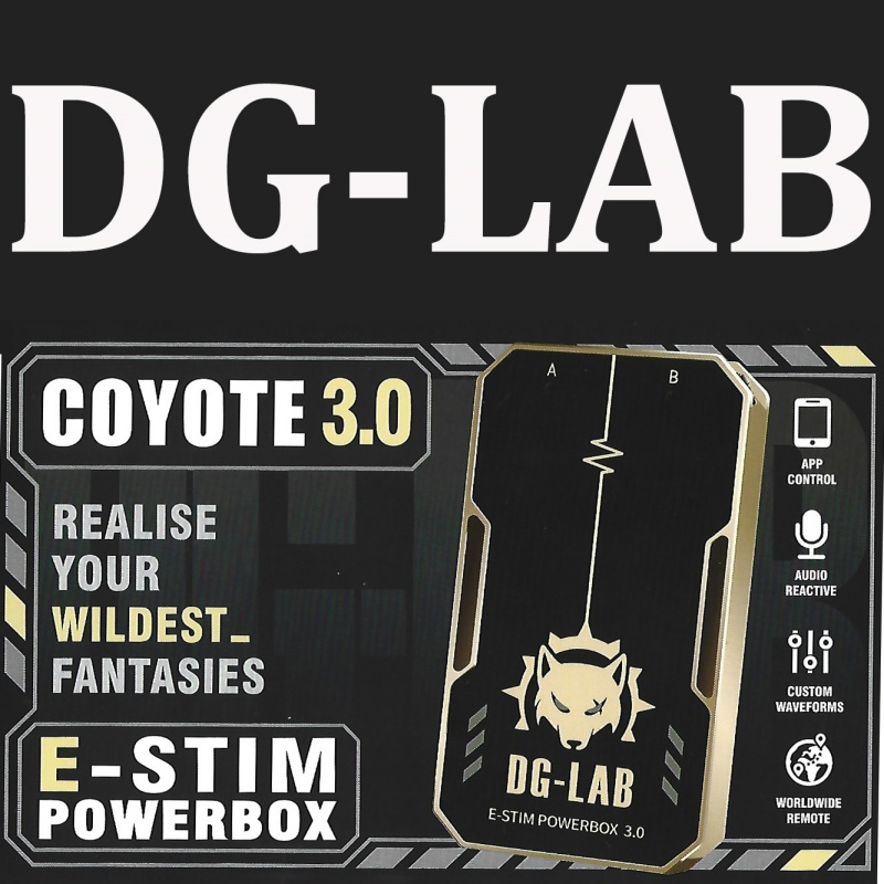 DG-LAB 3.0 E-Stim Elektroschoc – Medical Lab Games Bewertung und Preis