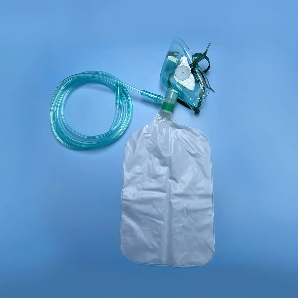Nicht wiederverkleinerte Sauer – Oxygen Mask Non-Rebreather Bewertung und Preis