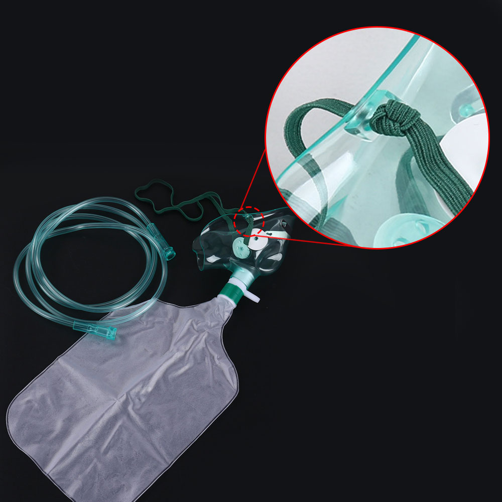 5–20 Stück Sauerstoffmaske für – Oxygen Mask Non-Rebreather Bewertung und Preis